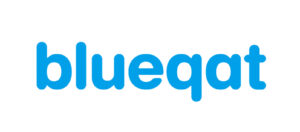 blueqatのロゴ