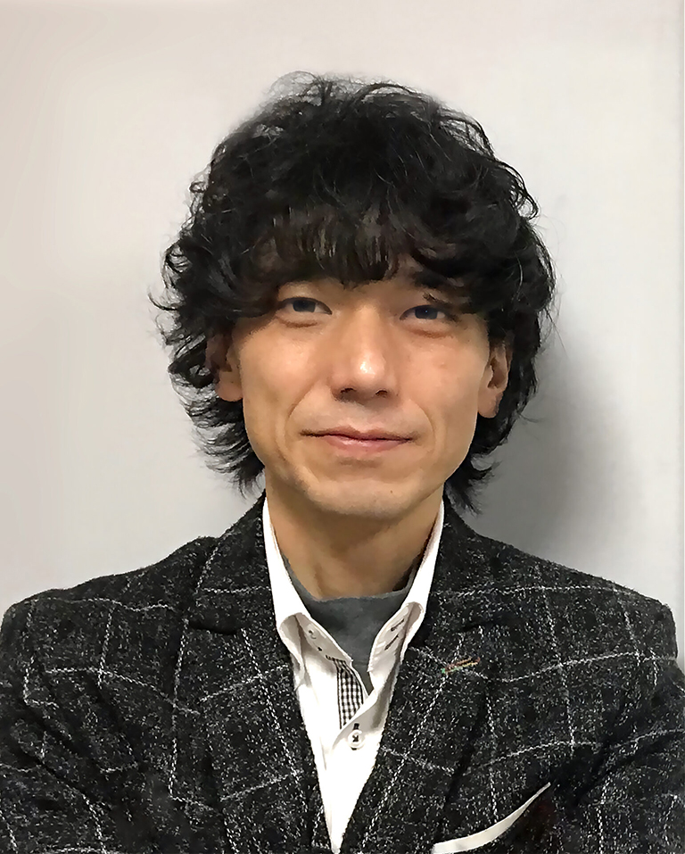代表取締役 鬼澤 慎